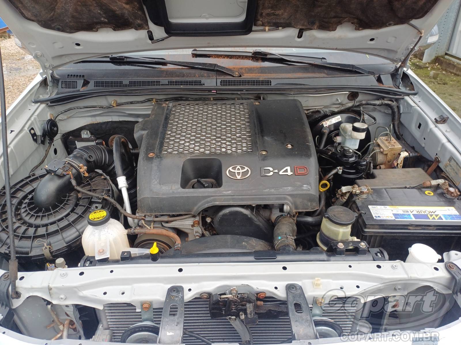 Foto 7 de 11: 2012 TOYOTA HILUX CD