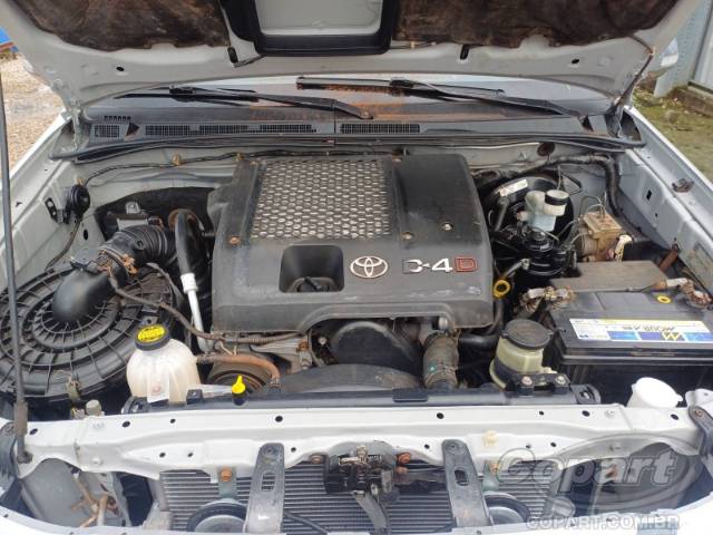 2012 TOYOTA HILUX CD 
