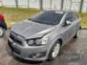 2012 CHEVROLET SONIC SEDAN 