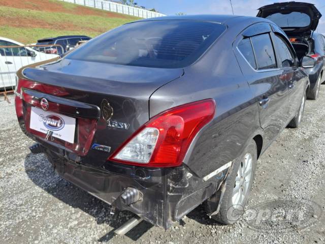 2018 NISSAN VERSA 