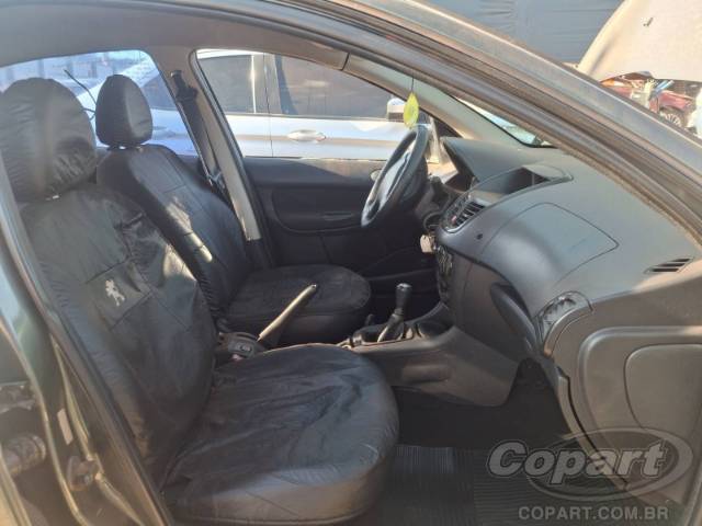 2009 PEUGEOT 207 