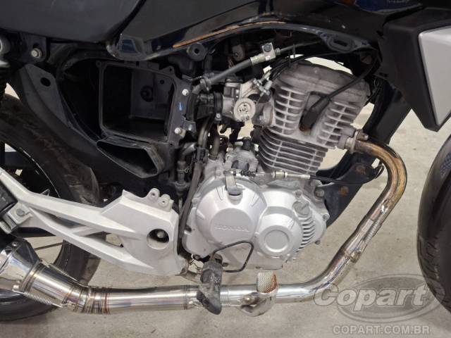 2024 HONDA CG 160 