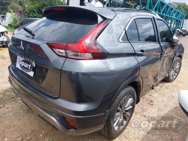 2025 MITSUBISHI ECLIPSE CROSS 