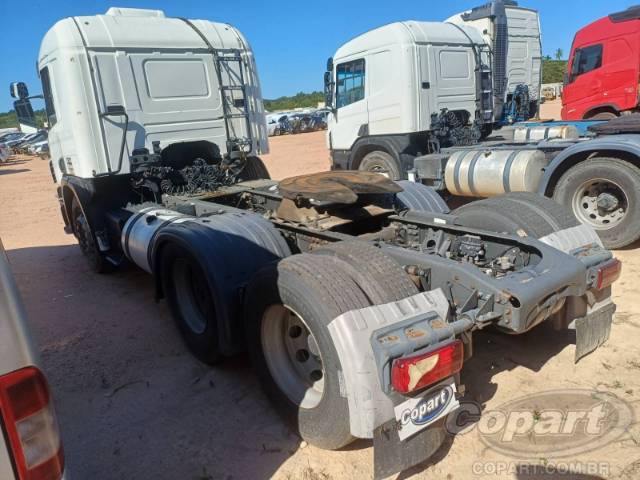 2010 SCANIA P 340 