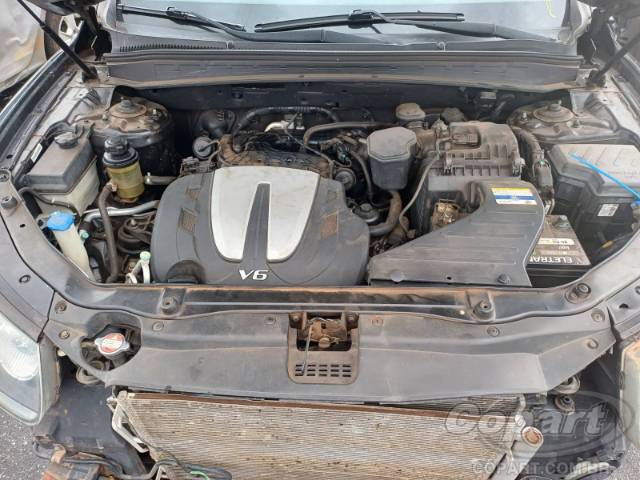 2012 HYUNDAI SANTA FE 