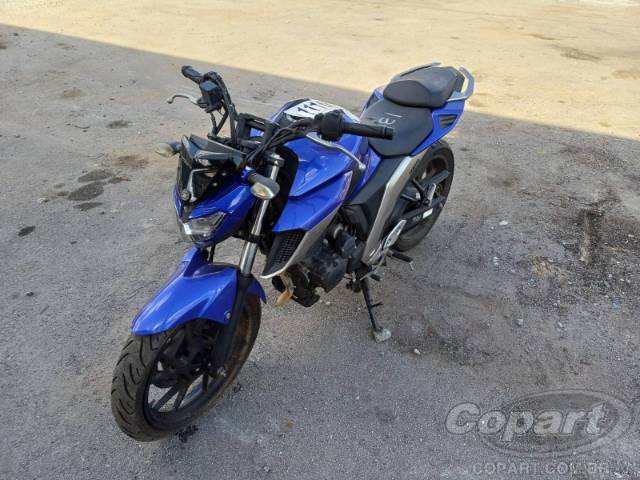 2020 YAMAHA FZ25 FAZER 