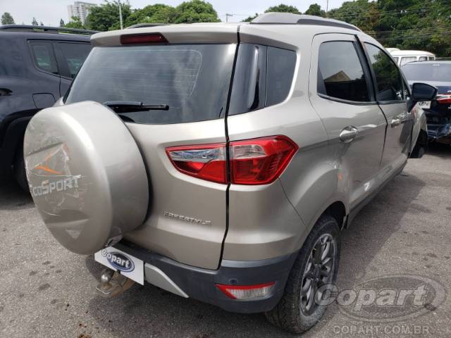 2014 FORD ECOSPORT 