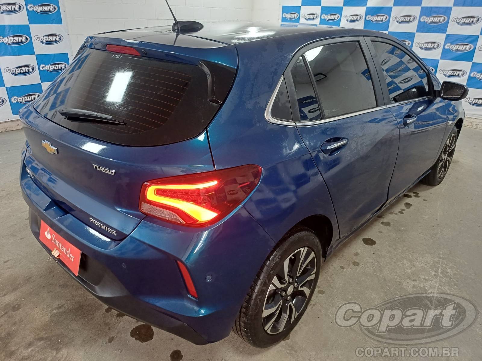 2025 CHEVROLET ONIX — foto 4 de 10
