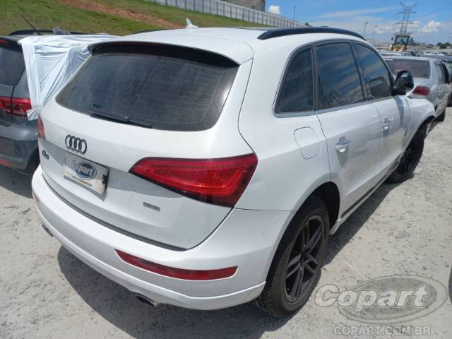 2015 AUDI Q5 