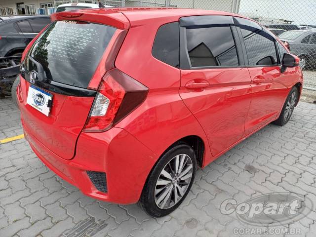 2016 HONDA FIT 