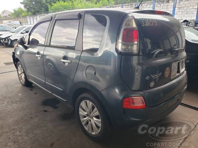 2012 CITROEN C3 PICASSO 