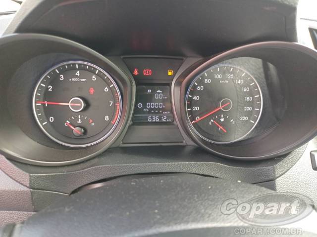 2019 HYUNDAI HB20 