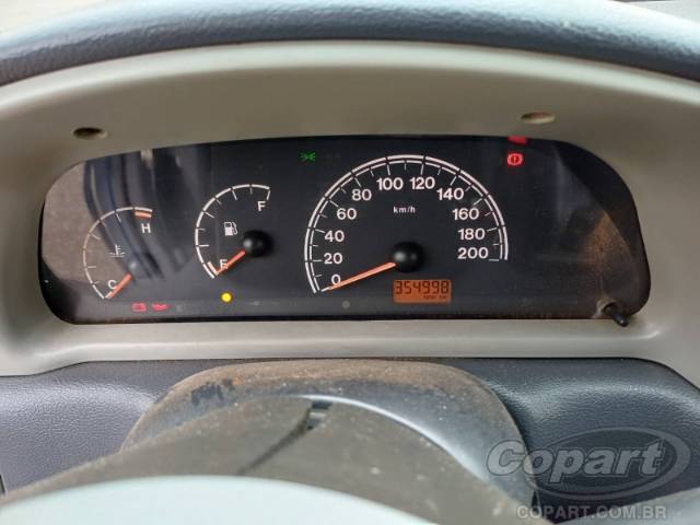 2006 FIAT STRADA 