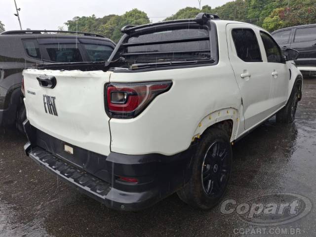 2021 FIAT STRADA CD 