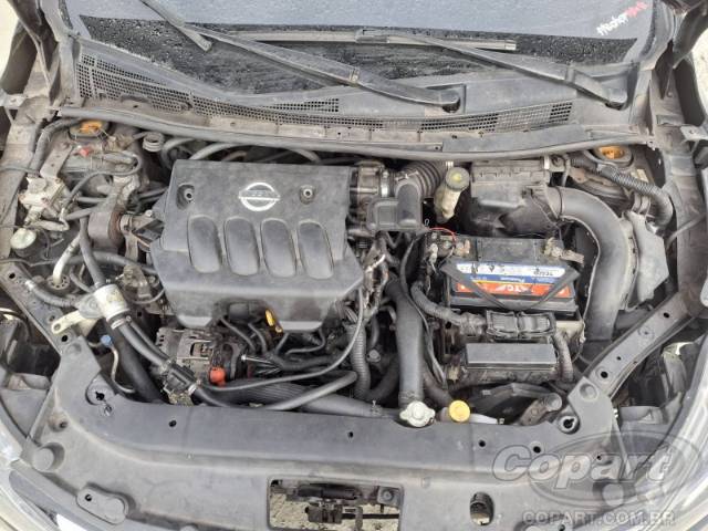 2017 NISSAN SENTRA 
