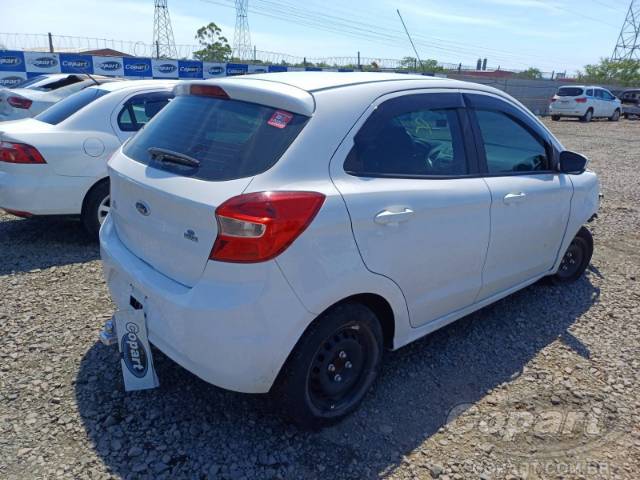 2018 FORD KA 