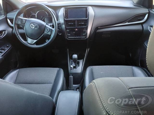 2023 TOYOTA YARIS 