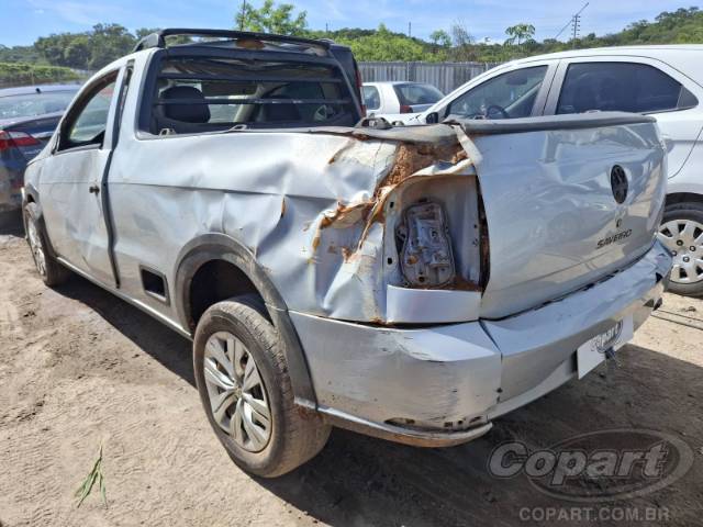 2019 VOLKSWAGEN SAVEIRO 