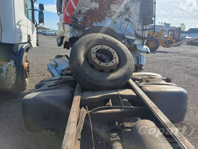 2019 VOLKSWAGEN CONSTELLATION 