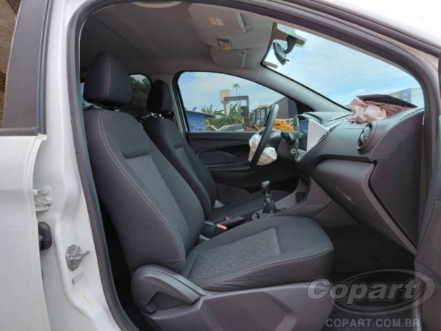 2016 FORD KA 