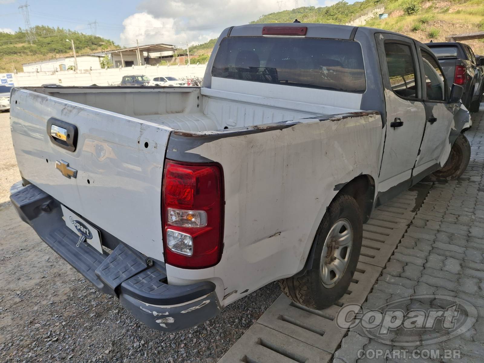 Foto 4: 2021 CHEVROLET S10 CABINE DUPLA