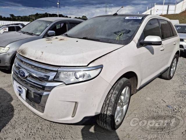 2013 FORD EDGE 
