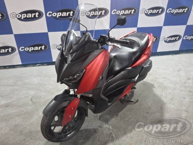 2021 YAMAHA XMAX 