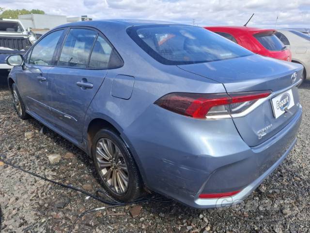 2020 TOYOTA COROLLA 