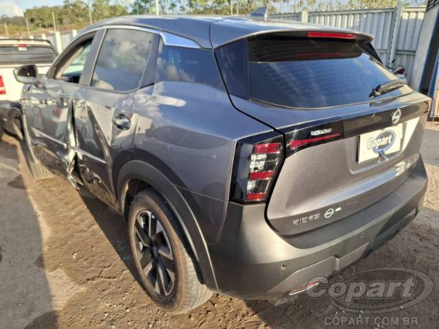2026 NISSAN KICKS 