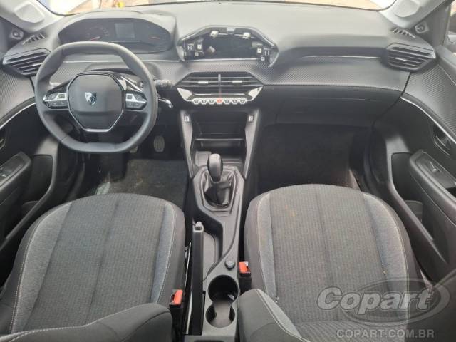 2025 PEUGEOT 208 