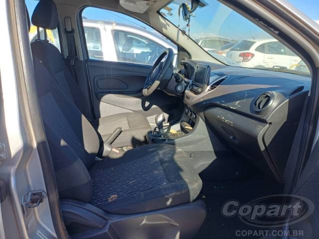 2020 FORD KA SEDAN 