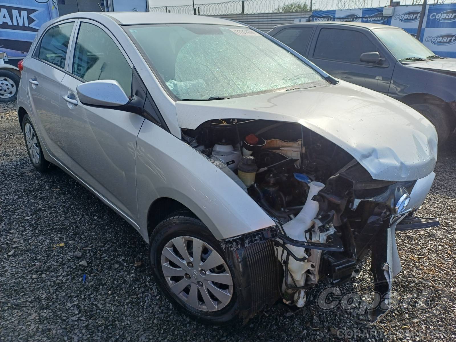 Hyundai HB20 2015