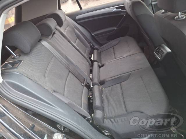 2015 VOLKSWAGEN GOLF 