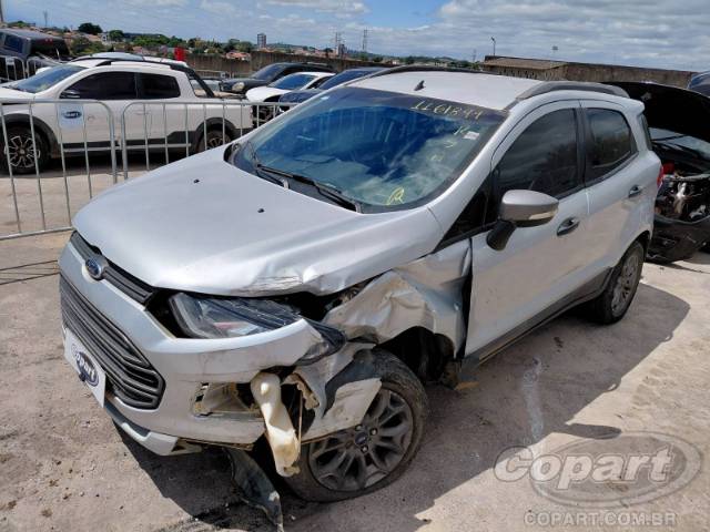 2017 FORD ECOSPORT 