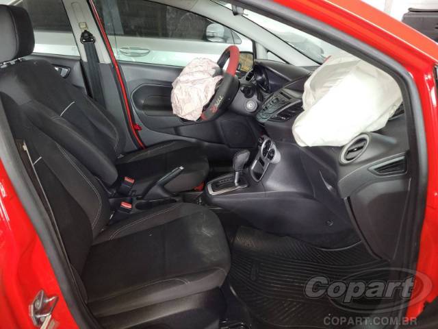 2016 FORD FIESTA 