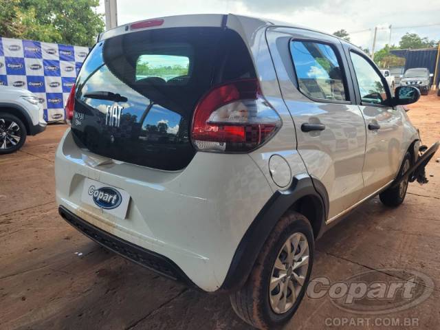 2025 FIAT MOBI 