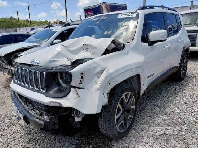 2019 JEEP RENEGADE 
