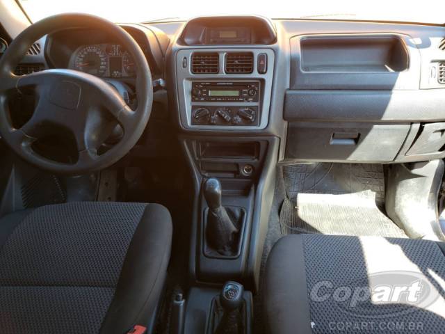2008 MITSUBISHI PAJERO TR4 