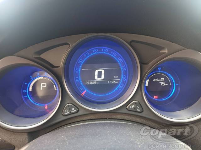 2015 CITROEN C4 LOUNGE 