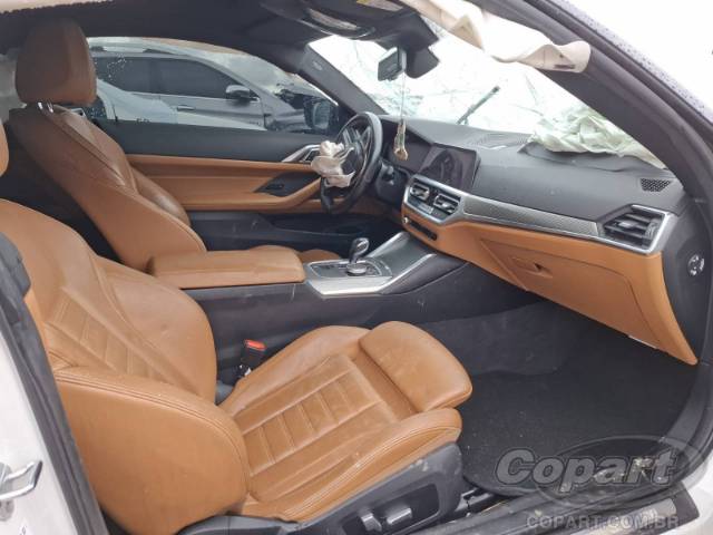 2022 BMW SERIE 3 COUPE 