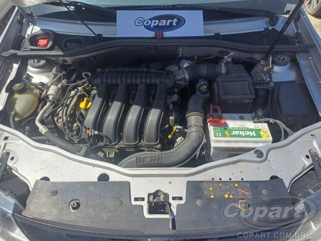 2017 RENAULT DUSTER OROCH 