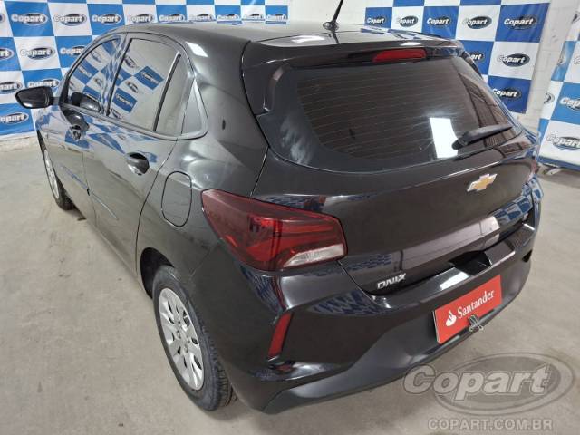 2020 CHEVROLET ONIX 