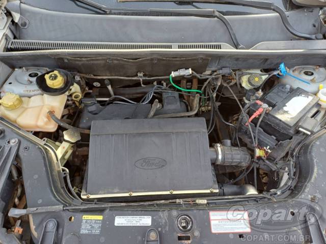 2009 FORD ECOSPORT 