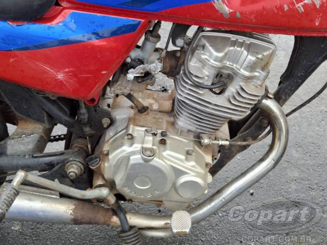 1994 HONDA CG 125 