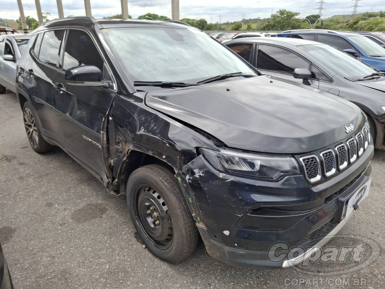 JEEP COMPASS 2022 SUV Grandes