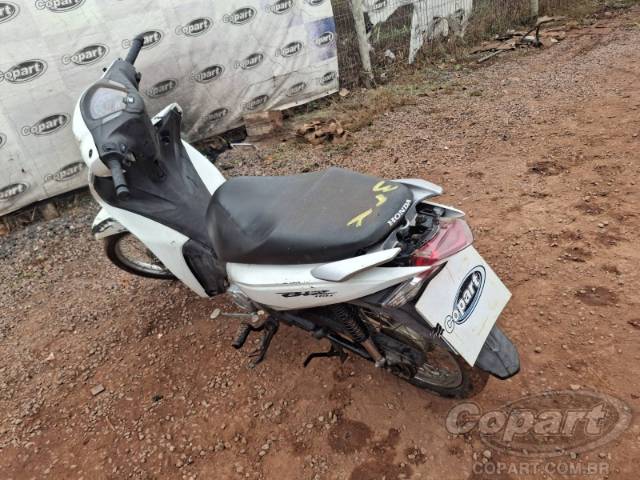 2021 HONDA BIZ 