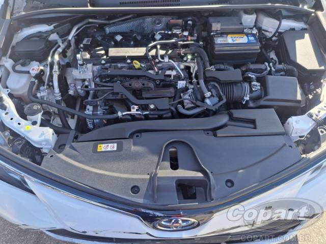 2025 TOYOTA COROLLA 
