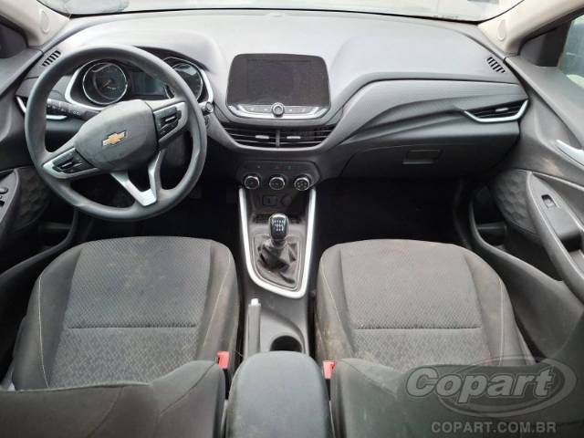 2020 CHEVROLET ONIX 