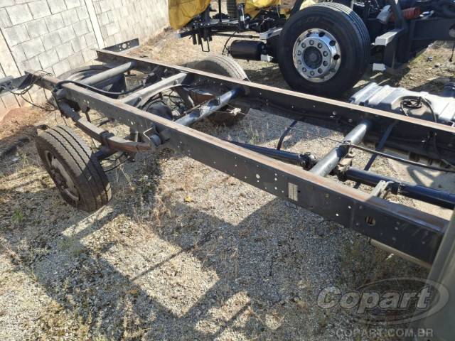 2012 IVECO DAILY CHASSI 