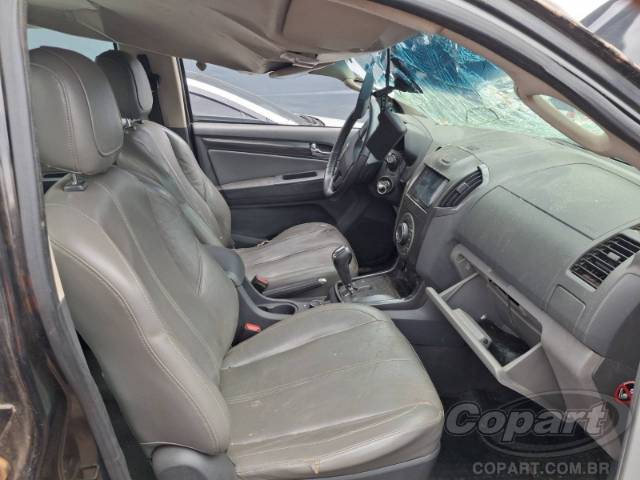 2013 CHEVROLET S10 CABINE DUPLA 